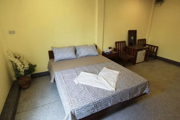 Superior Room With Balcony