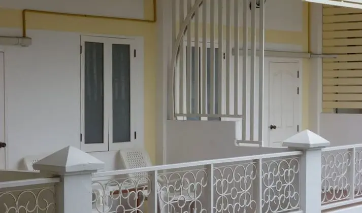 Superior Room With Balcony
