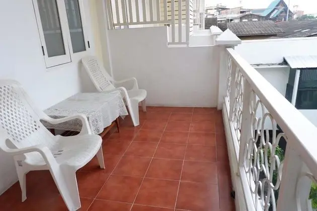 Superior Room With Balcony