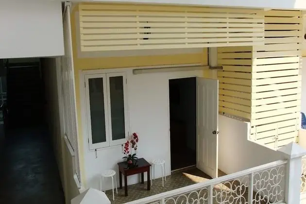 Superior Room With Balcony