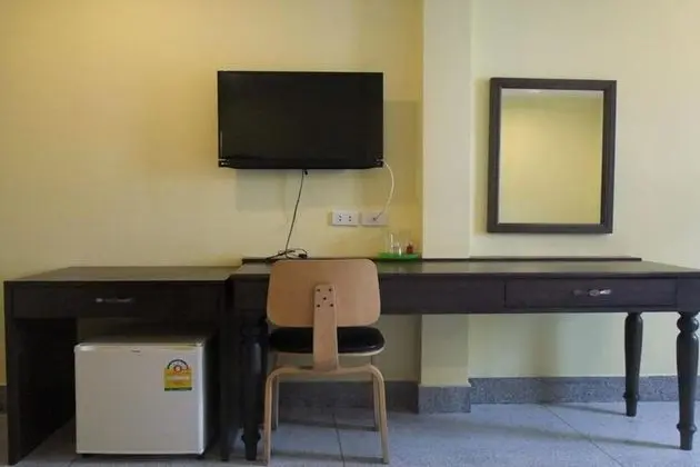 Superior Room With Balcony