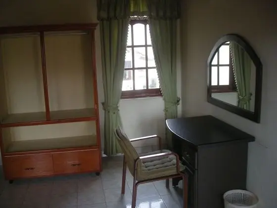Comfort Apart Daire, 1 Yatak Odası, Banyolu/Duşlu, Bahçe Manzaralı