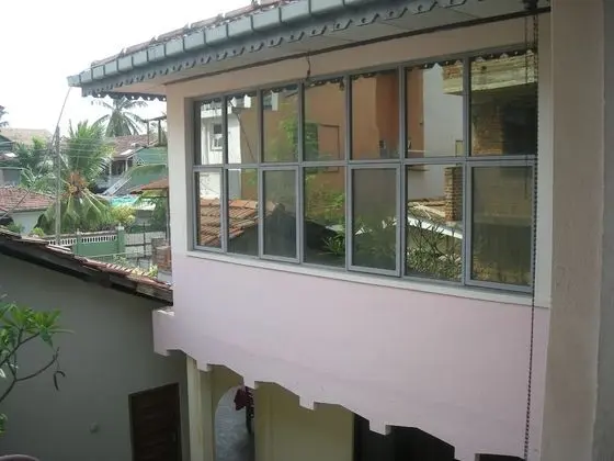 Comfort Apart Daire, 1 Yatak Odası, Banyolu/Duşlu, Bahçe Manzaralı