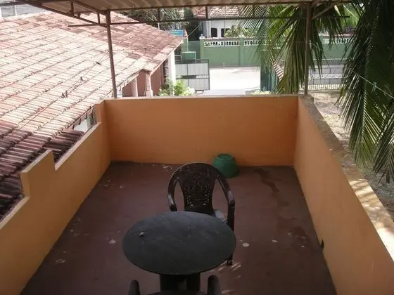 Comfort Apart Daire, 1 Yatak Odası, Banyolu/Duşlu, Bahçe Manzaralı