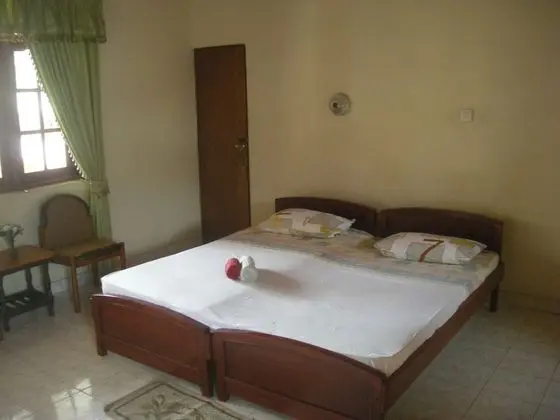 Comfort Tek Büyük Yataklı Oda, Banyolu/Duşlu, Bahçe Manzaralı