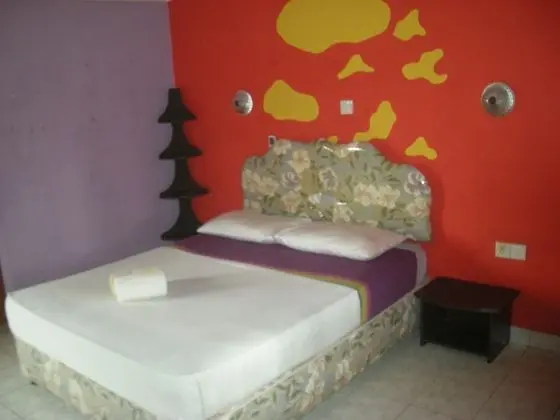 Comfort Tek Büyük Yataklı Oda, Banyolu/Duşlu, Bahçe Manzaralı
