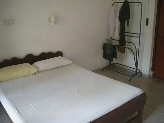Comfort Tek Büyük Yataklı Oda, Banyolu/Duşlu, Bahçe Manzaralı