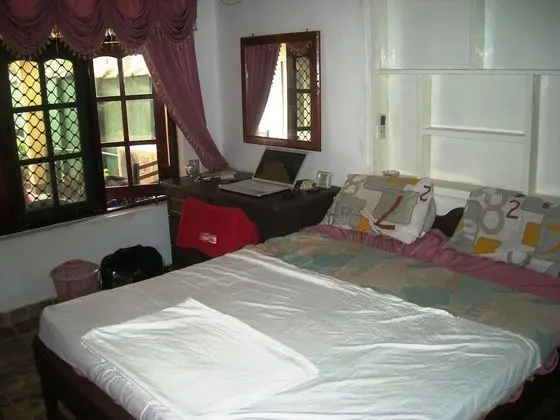 Comfort Tek Büyük Yataklı Oda, Banyolu/Duşlu, Bahçe Manzaralı