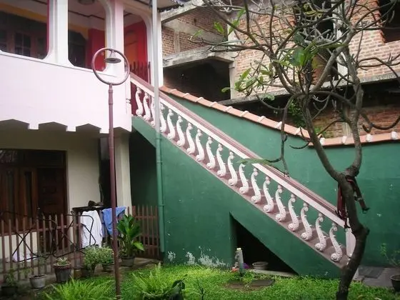 Comfort Tek Büyük Yataklı Oda, Banyolu/Duşlu, Bahçe Manzaralı