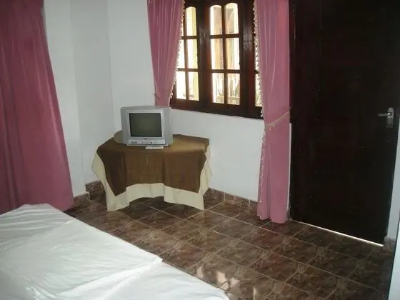 Standard Apart Daire, 1 Yatak Odası, Banyolu/Duşlu, Bahçe Manzaralı