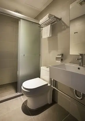 Economy İki Ayrı Yataklı Oda