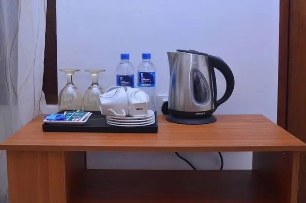 Basic Apart Daire, 2 Çift Kişilik Yatak, Sigara İçilebilir