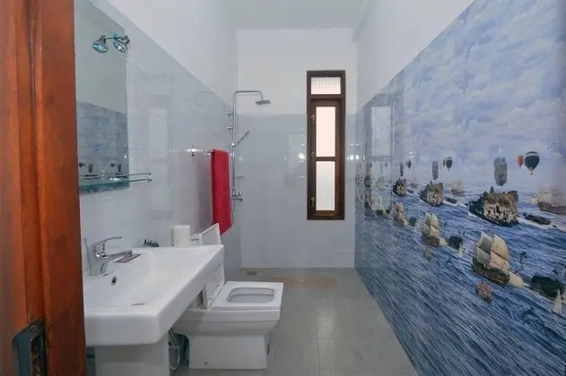 Basic Apart Daire, 2 Çift Kişilik Yatak, Sigara İçilebilir
