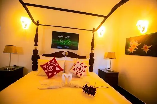 Luxury Apart Daire, 1 En Büyük (King) Boy Yatak, Mutfak, Bahçe Manzaralı