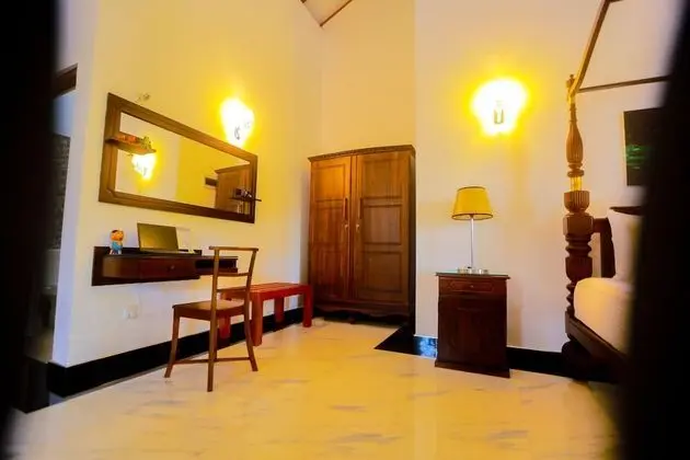 Luxury Apart Daire, 1 En Büyük (King) Boy Yatak, Mutfak, Bahçe Manzaralı