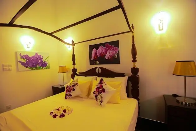 Luxury Villa, Birden Çok Yatak, Mutfak, Bahçe Manzaralı (Orchid)