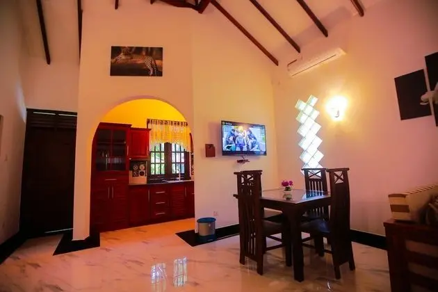 Luxury Villa, Birden Çok Yatak, Mutfak, Bahçe Manzaralı (Orchid)