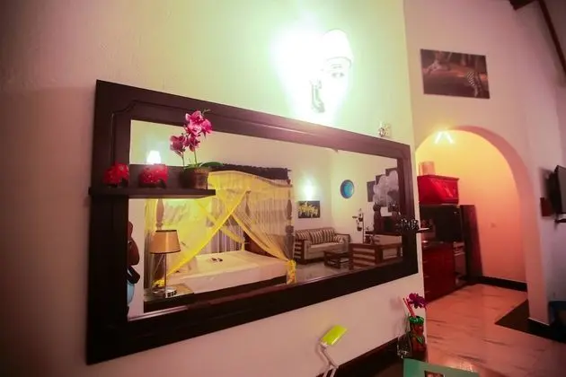 Luxury Villa, Birden Çok Yatak, Mutfak, Bahçe Manzaralı (Orchid)