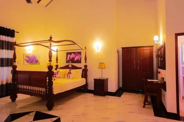 Luxury Villa, Birden Çok Yatak, Mutfak, Bahçe Manzaralı (Orchid)