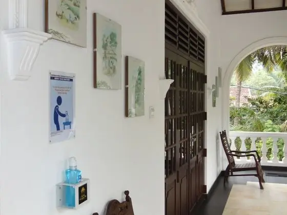 Luxury Villa, Birden Çok Yatak, Mutfak, Bahçe Manzaralı (Orchid)