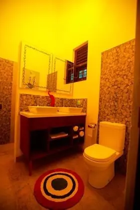 Luxury Villa, Birden Çok Yatak, Mutfak, Bahçe Manzaralı (Orchid)