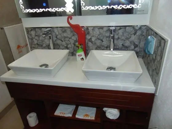 Luxury Villa, Birden Çok Yatak, Mutfak, Bahçe Manzaralı (Orchid)
