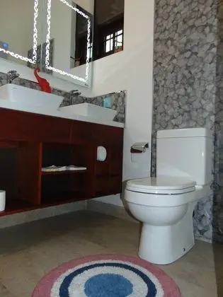 Luxury Villa, Birden Çok Yatak, Mutfak, Bahçe Manzaralı (Orchid)