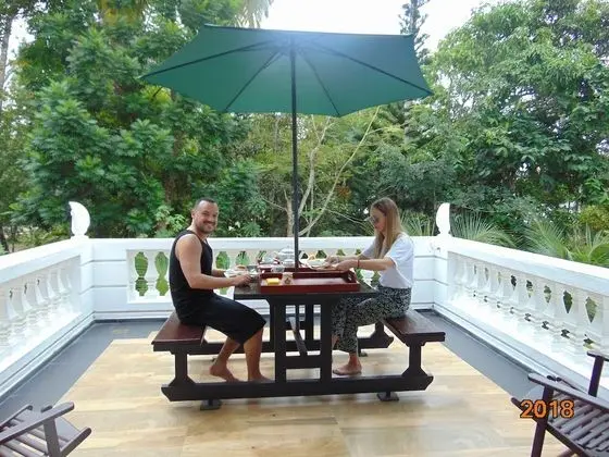 Luxury Villa, Birden Çok Yatak, Mutfak, Bahçe Manzaralı (Orchid)
