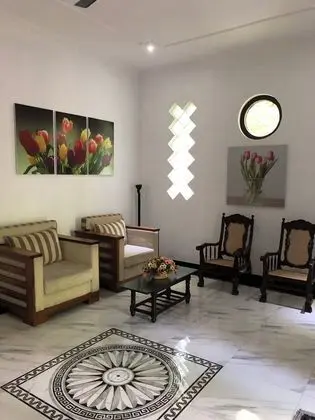 Oturma Alanı
