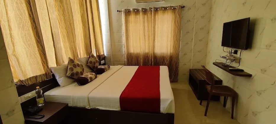 Elite Tek Büyük Yataklı Oda