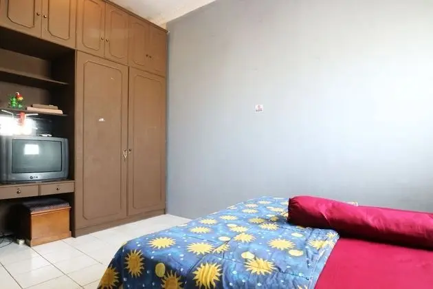 Standard Oda, Ortak Banyo