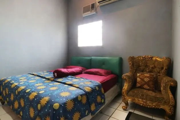 Standard Oda, Ortak Banyo