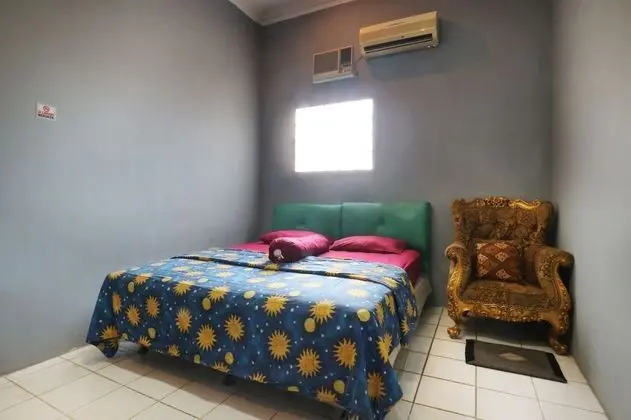 Standard Oda, Ortak Banyo