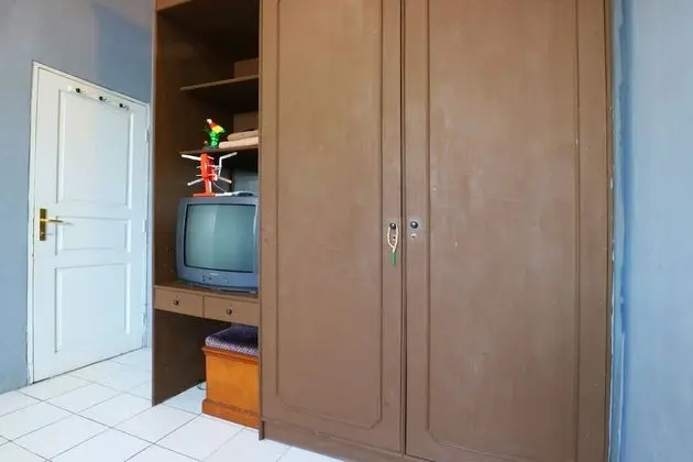 Standard Oda, Ortak Banyo