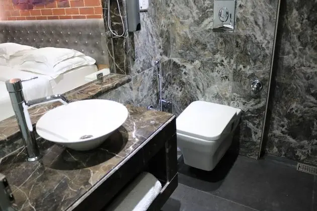 Executive Tek Büyük Yataklı Oda, Buzdolabı