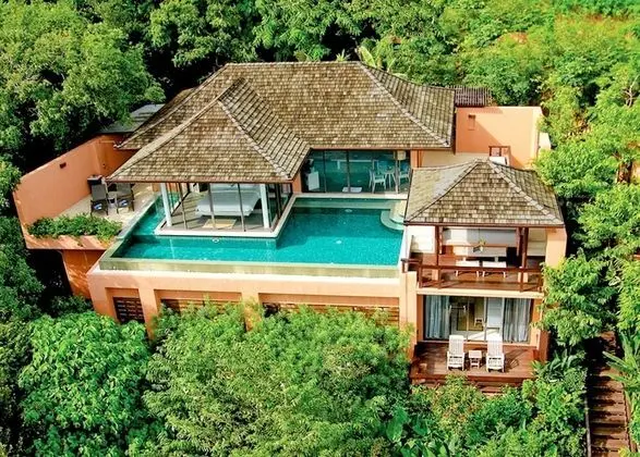Villa, 2 Yatak Odası, Kişiye Özel Havuzlu, Okyanus Manzaralı