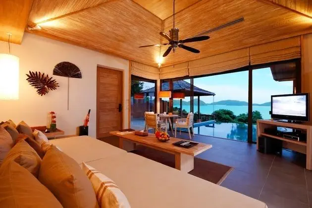 Villa, 2 Yatak Odası, Kişiye Özel Havuzlu, Okyanus Manzaralı