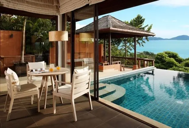 Villa, 2 Yatak Odası, Kişiye Özel Havuzlu, Okyanus Manzaralı