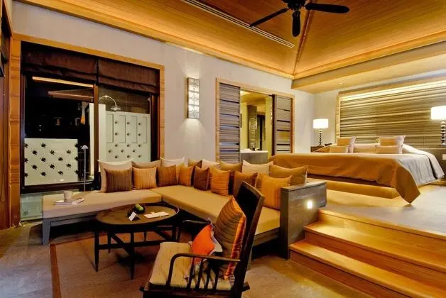 Luxury Villa, 1 Yatak Odası, Kişiye Özel Havuzlu, Okyanus Manzaralı
