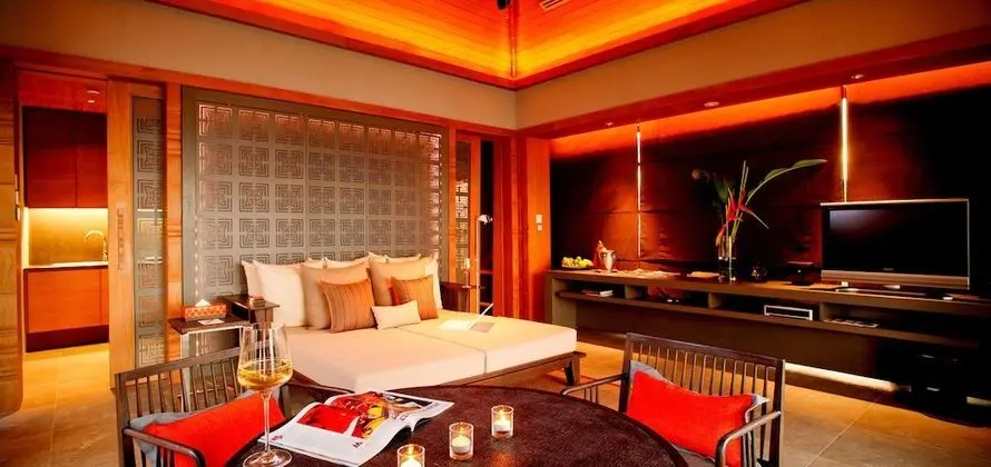 Luxury Villa, 1 Yatak Odası, Kişiye Özel Havuzlu, Okyanus Manzaralı