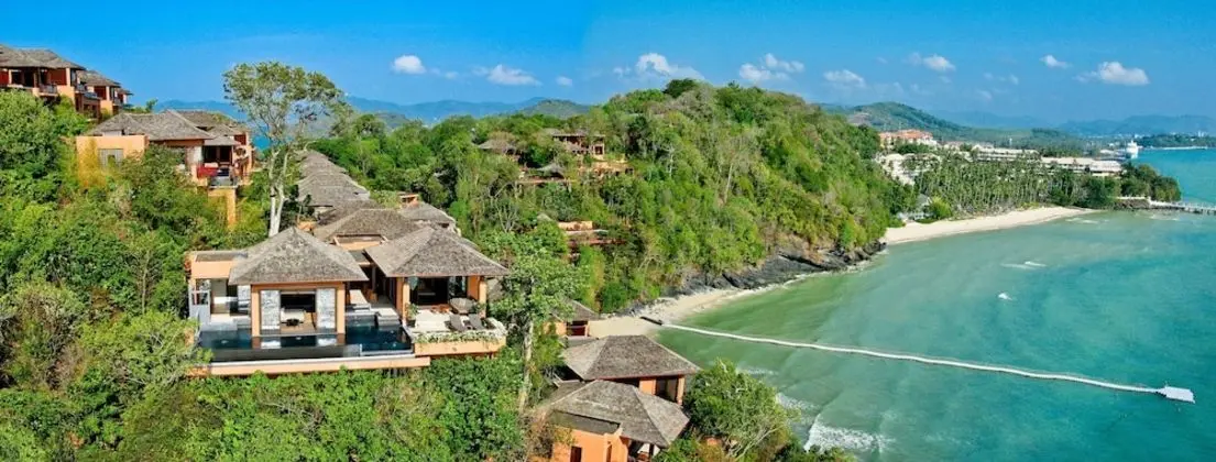 Luxury Villa, 1 Yatak Odası, Kişiye Özel Havuzlu, Okyanus Manzaralı