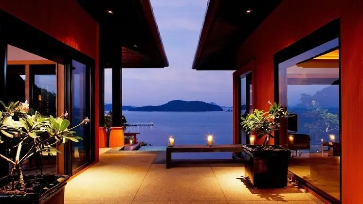 Luxury Villa, 1 Yatak Odası, Kişiye Özel Havuzlu, Okyanus Manzaralı