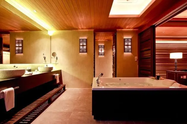 Luxury Villa, 1 Yatak Odası, Kişiye Özel Havuzlu, Okyanus Manzaralı
