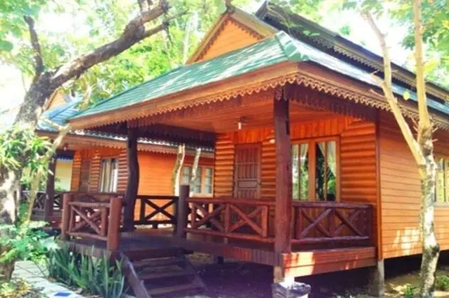Garden View Room
