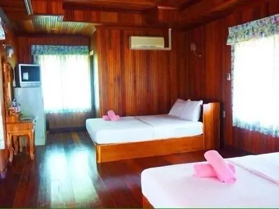 Garden View Room