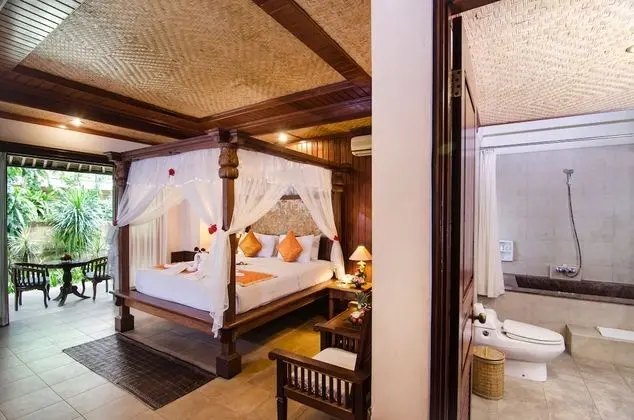 Standard Villa, 2 Yatak Odası, Bahçeli