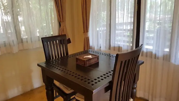 Standard İki Ayrı Yataklı Oda