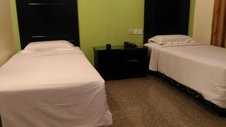 Standard İki Ayrı Yataklı Oda, Buzdolabı