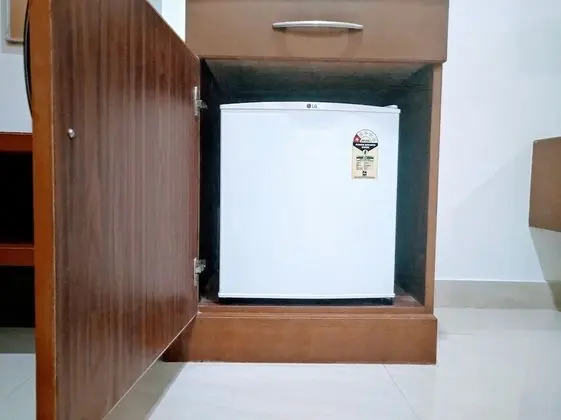 Executive İki Ayrı Yataklı Oda