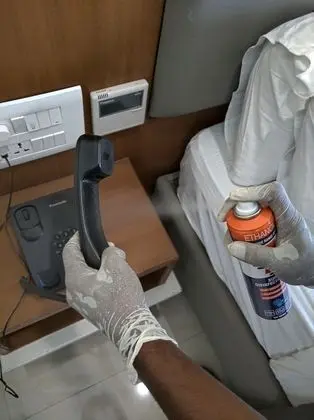 Standard Tek Büyük Yataklı Oda
